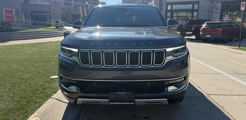 Jeep Wagoneer L 2024