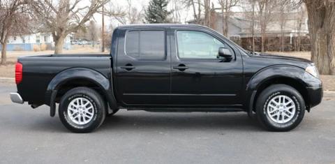 Nissan Frontier 2018