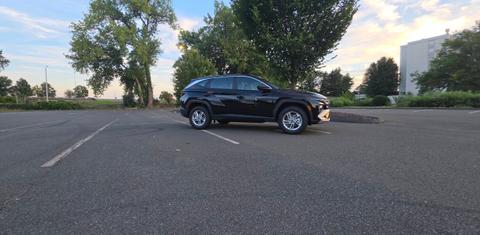 Hyundai Tucson 2026