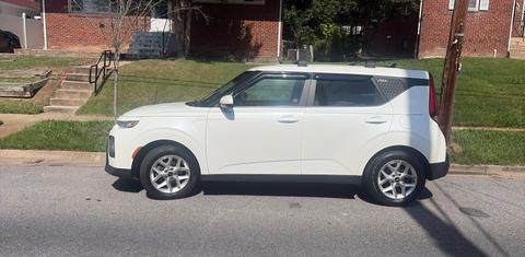 Kia Soul 2022