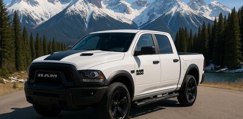Ram 1500 Classic 2021