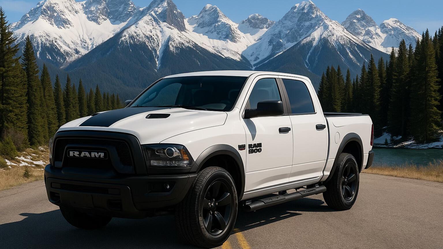Ram 1500 Classic 2021 in 