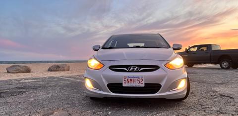 Hyundai Accent 2013