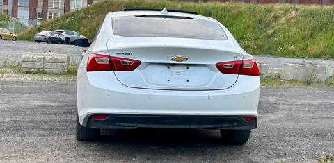 Chevrolet Malibu 2016