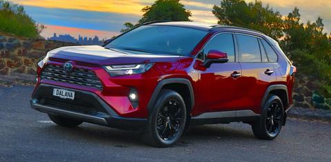 Toyota RAV4 2022