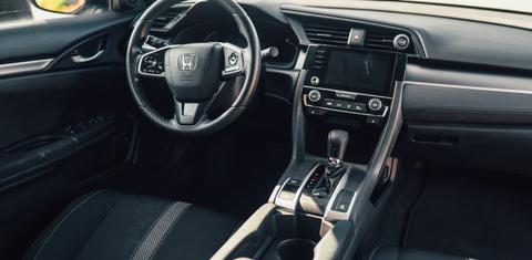 Honda Civic 2020