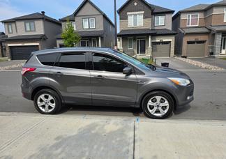 Catégorie de véhicule : Ford Escape