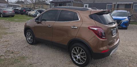 Buick Encore 2017