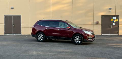Chevrolet Traverse 2015