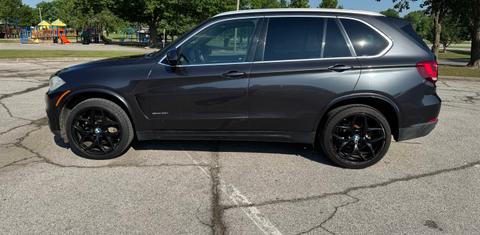BMW X5 2017