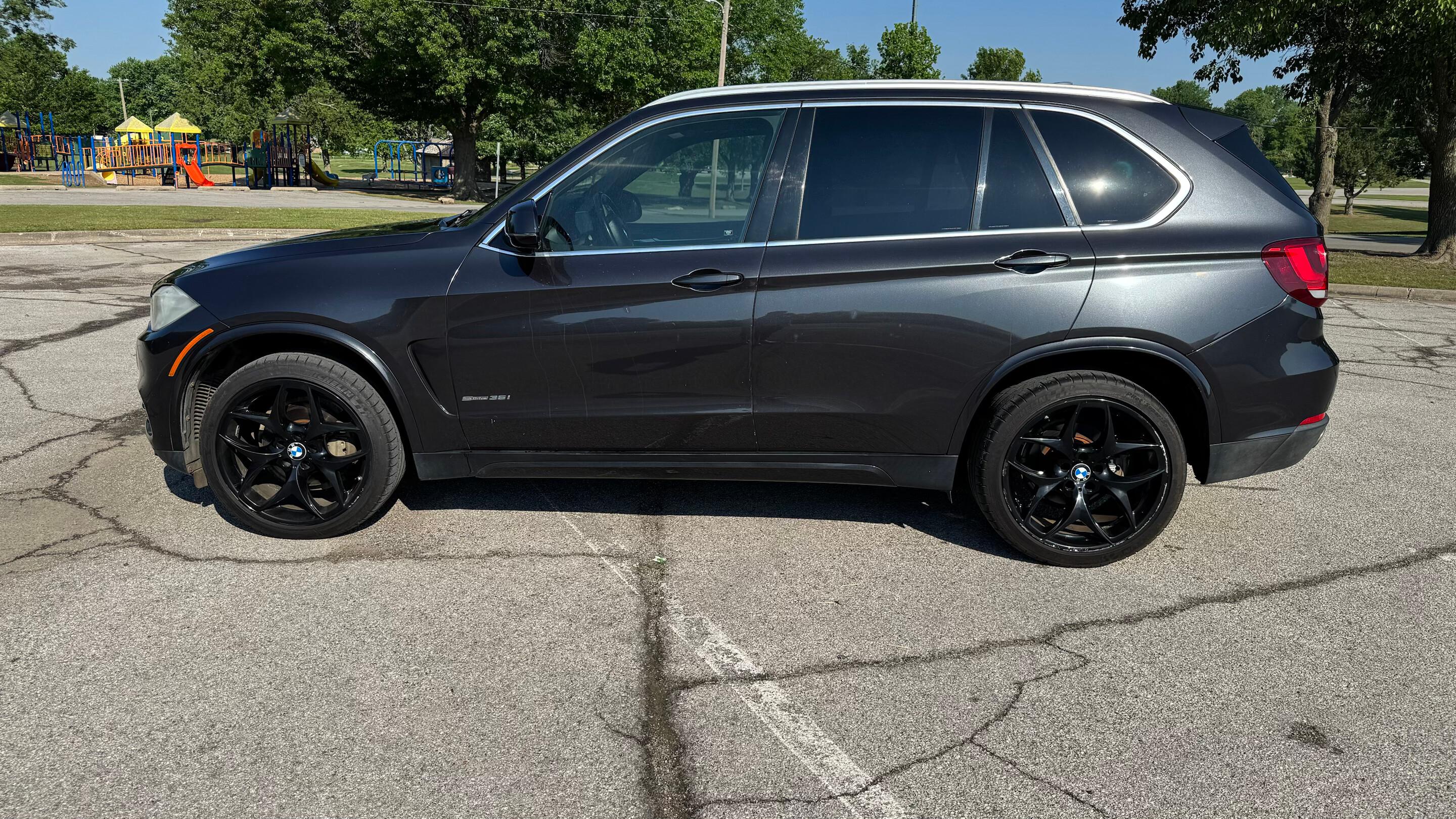 BMW X5 2017 in Tulsa, OK