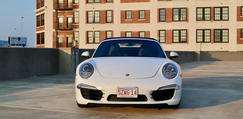 Porsche 911 2014