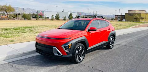 Hyundai Kona 2025