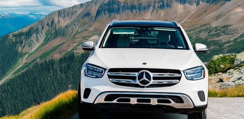 Mercedes-Benz GLC-Class 2021