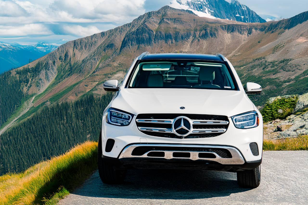 Mercedes-Benz GLC-Class 2021 in El Paso, TX