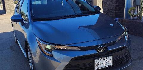 Toyota Corolla 2025