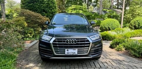 Audi Q5 2018