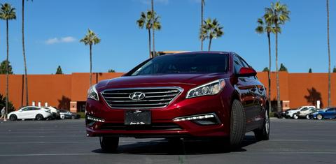 Hyundai Sonata 2015
