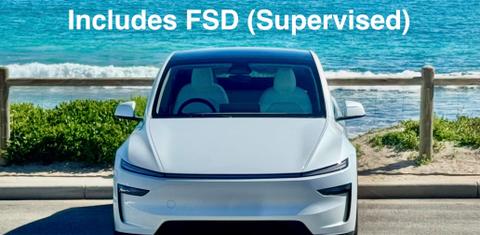 Tesla MODEL Y 2025