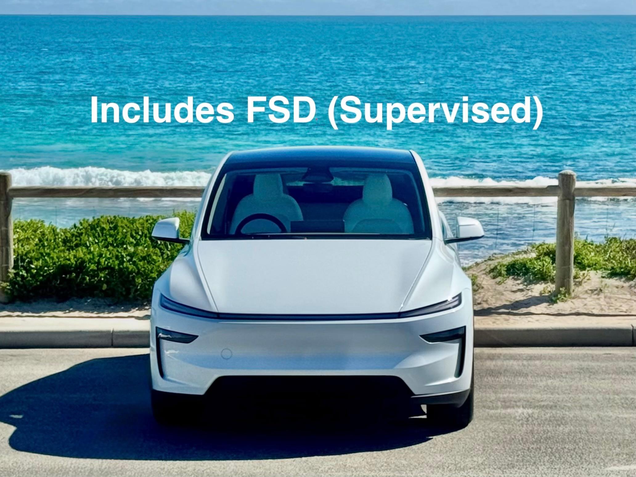 Tesla MODEL Y 2025 in Perth