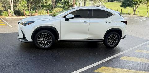 Lexus NX350h 2023