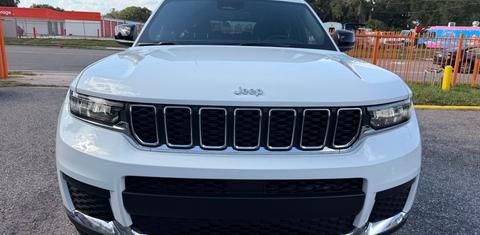 Jeep Grand Cherokee L 2026
