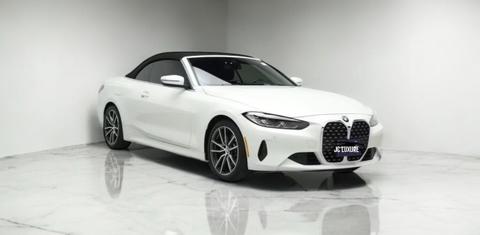 BMW 4 Series 2021