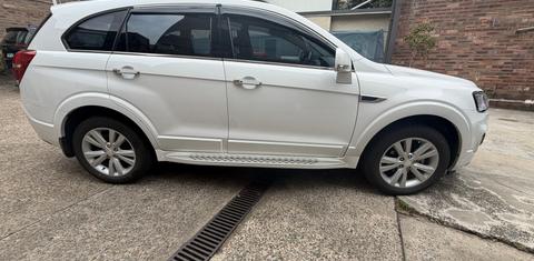 Holden CAPTIVA 2016