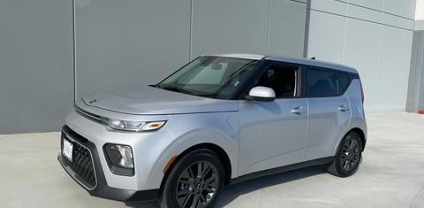 Kia Soul 2021