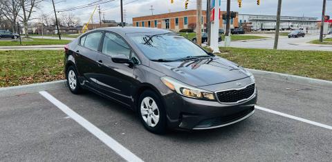 Kia Forte 2018