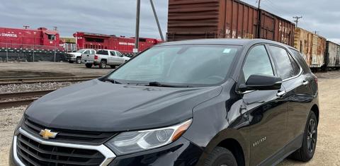 Chevrolet Equinox 2018