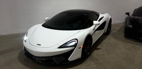 McLaren 570S 2018
