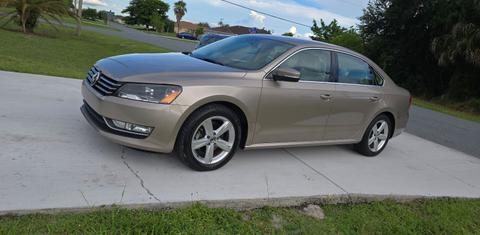 Volkswagen Passat 2015