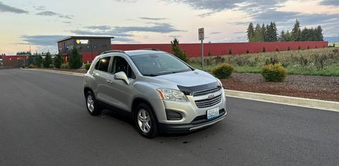Chevrolet Trax 2016