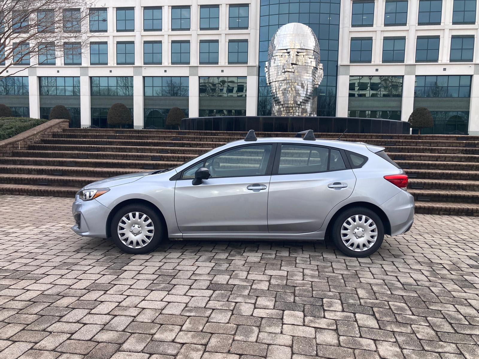 Subaru Impreza 2019 in Charlotte, NC