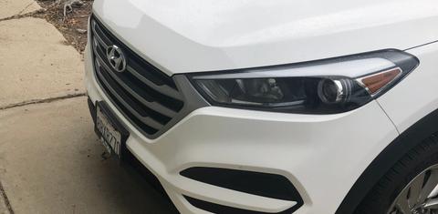 Hyundai Tucson 2017