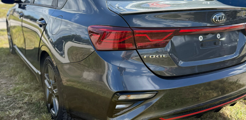 Kia Forte 2020
