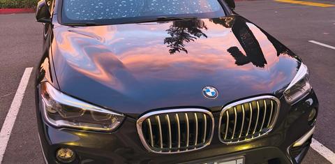 BMW X1 2016