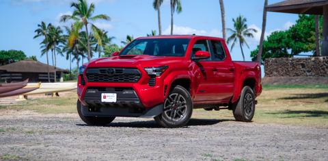 Toyota Tacoma 2026