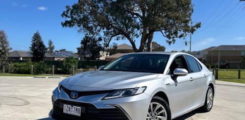 Toyota CAMRY 2024