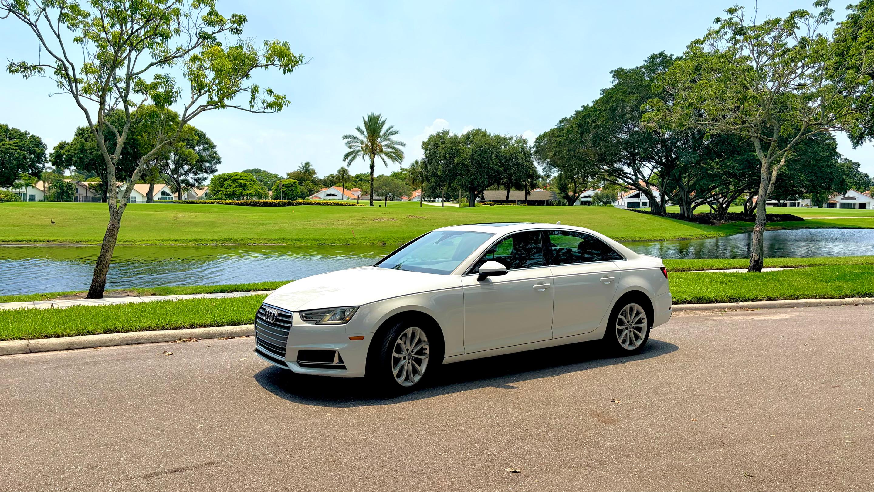 Audi A4 2019 in Boca Raton, FL