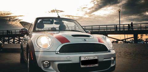 MINI Convertible 2015