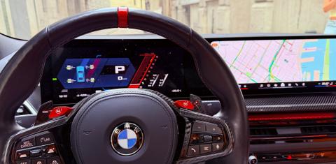 BMW M4 2025