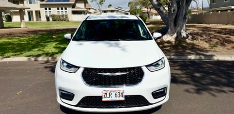 Chrysler Pacifica 2023