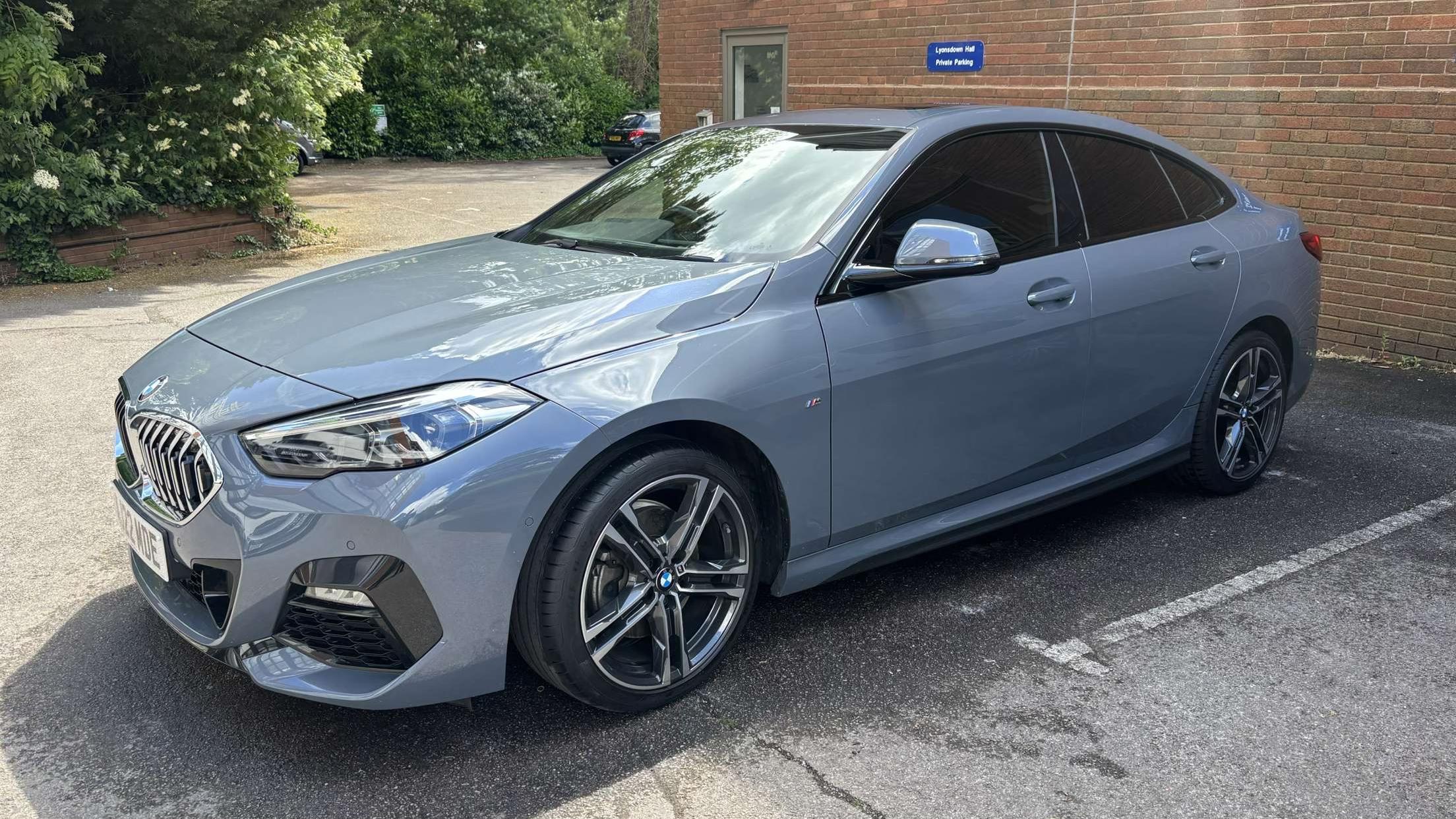BMW 2 Series 2022 in Potters Bar