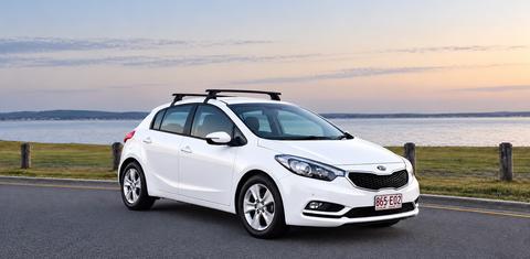 Kia CERATO 2015