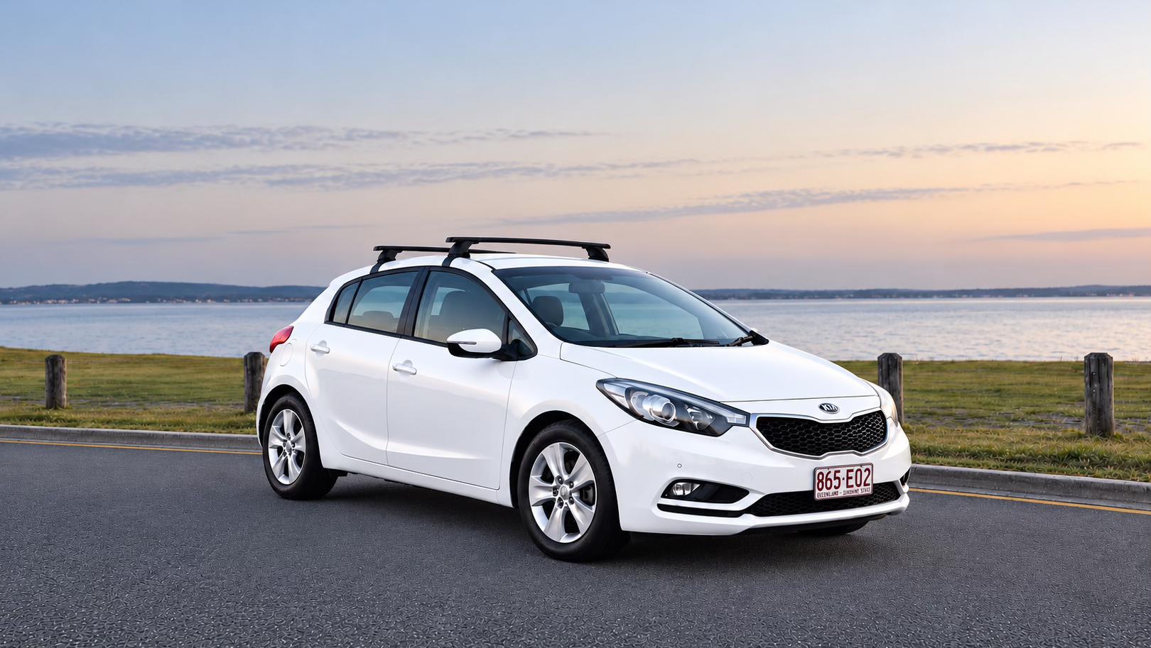 Kia CERATO 2015 in Burleigh Heads