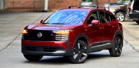 Nissan Kicks 2025