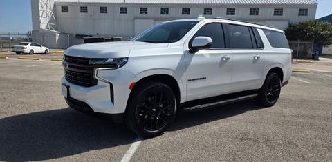 Chevrolet Suburban 2023