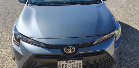 Toyota Corolla 2025